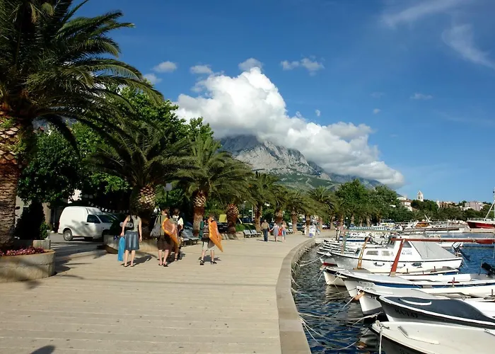 Mare Appartement Baška Voda